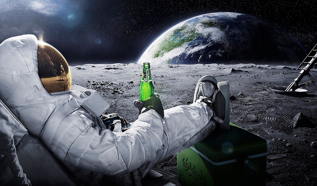 Carlsberg space