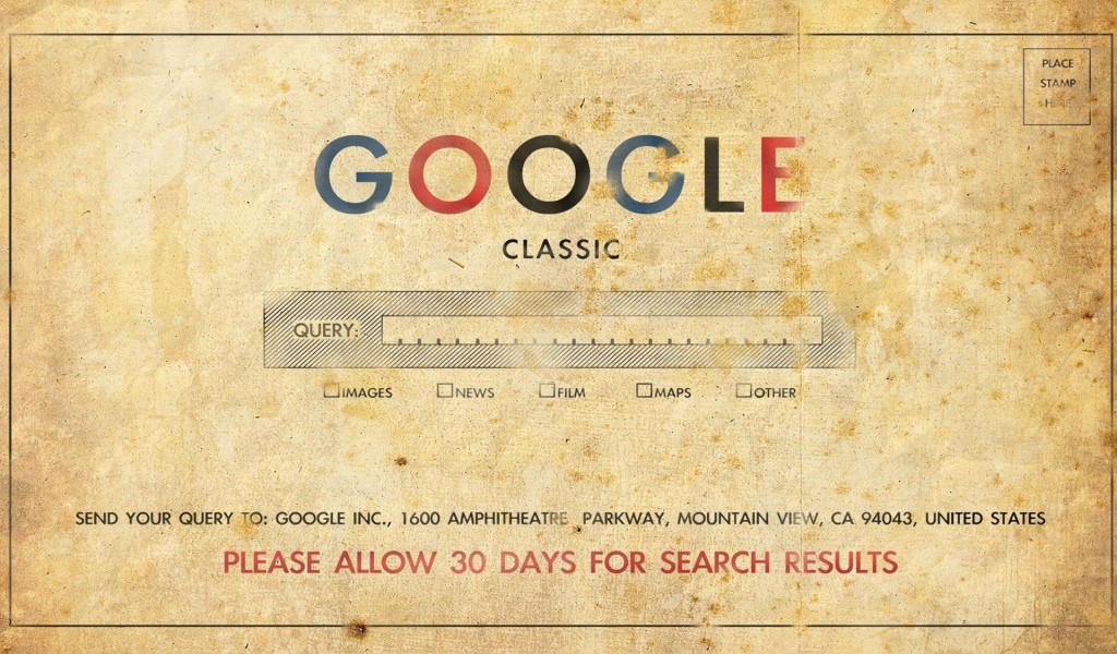 Телеграмма Google