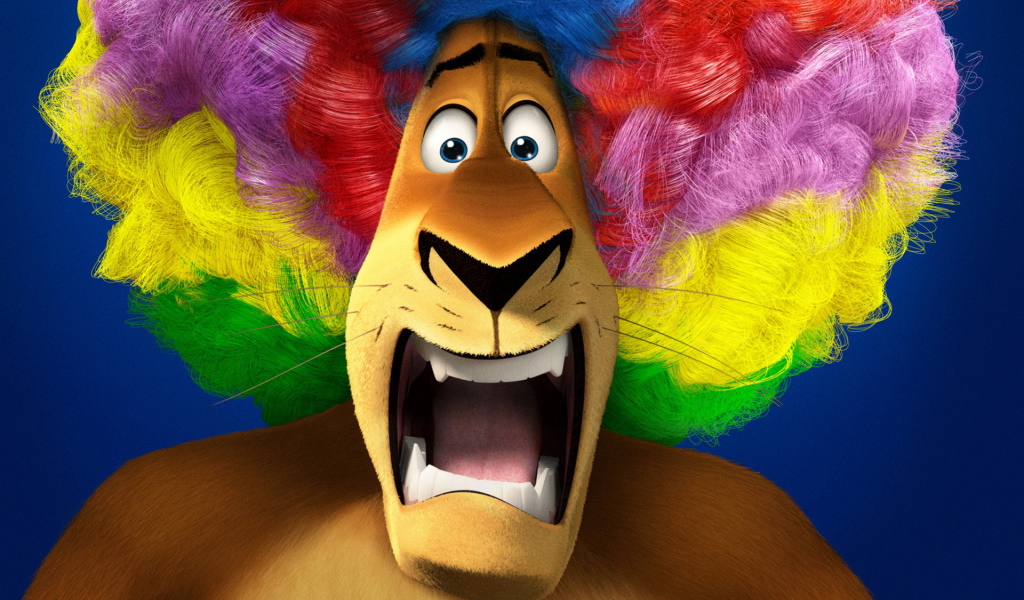 Мадагаскар 3