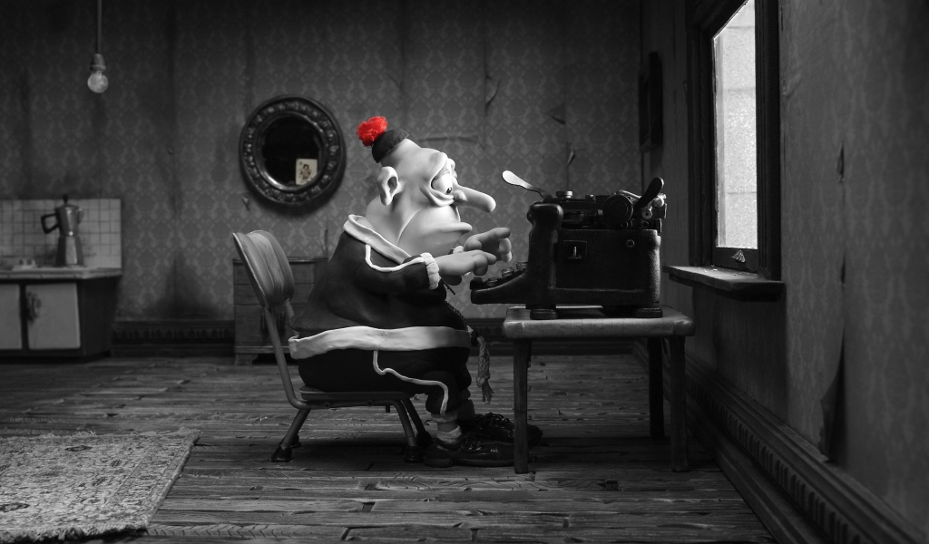 Мэри и Макс