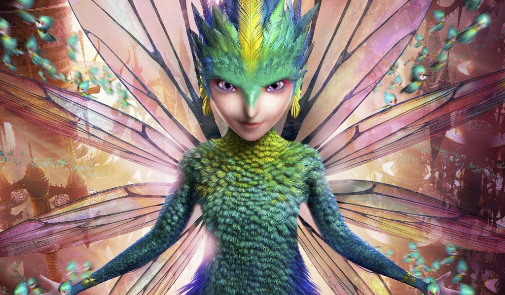 Хранители снов (Rise Of The Guardians)