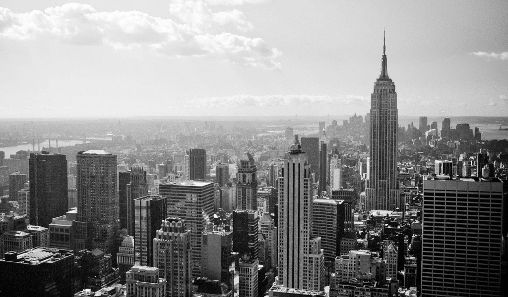 Старый Нью-Йорк