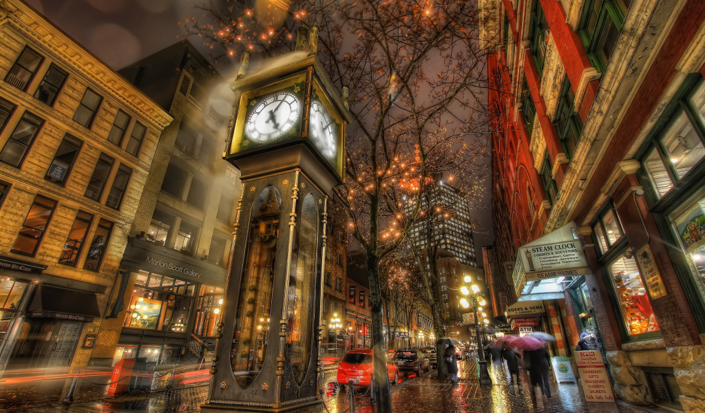 Ванкувер Канада