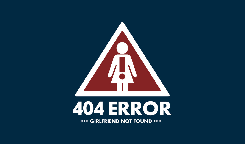 404 Error