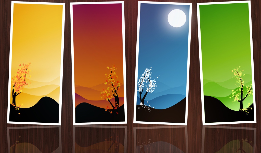 Времена года