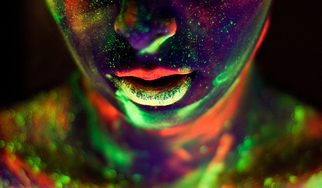 Абстрактное лицо