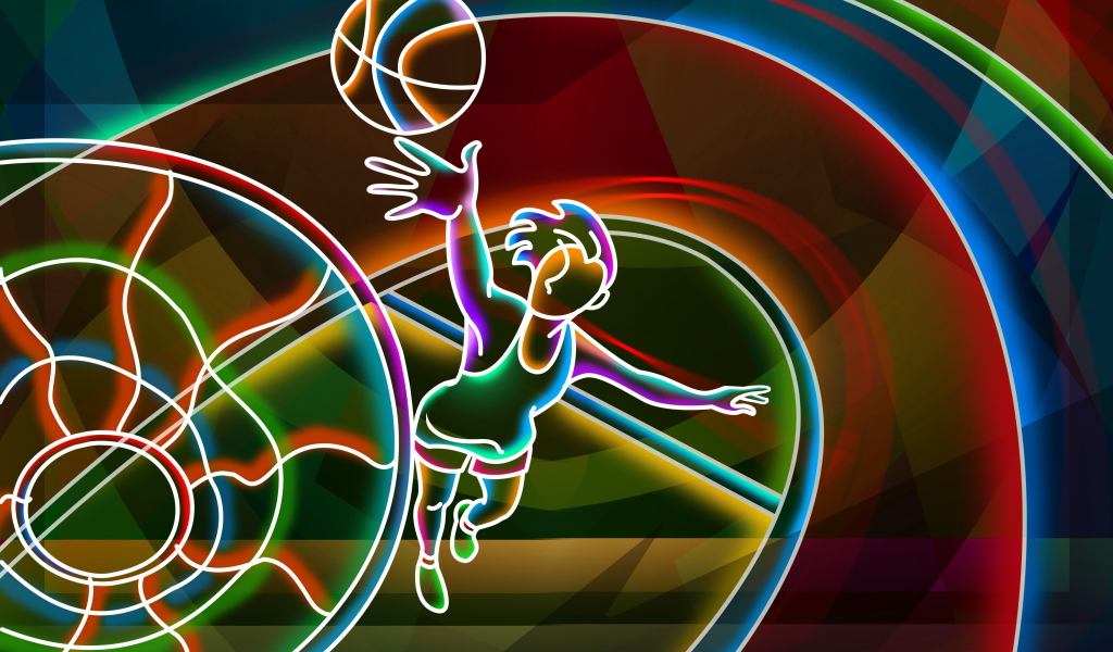 Баскетболист