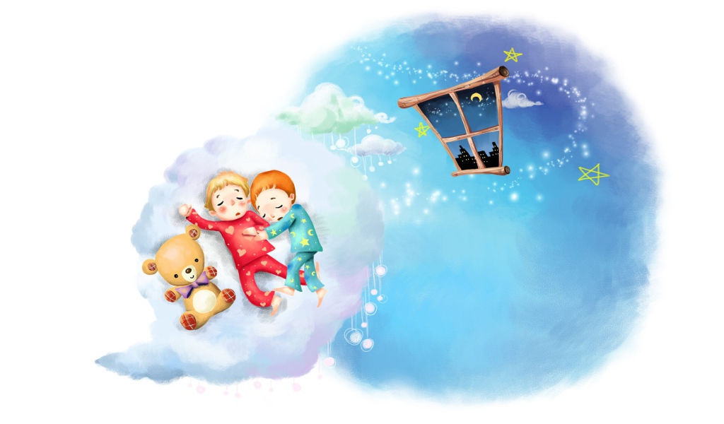 Детское время