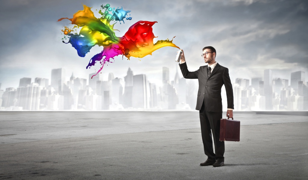 Раскрась мир