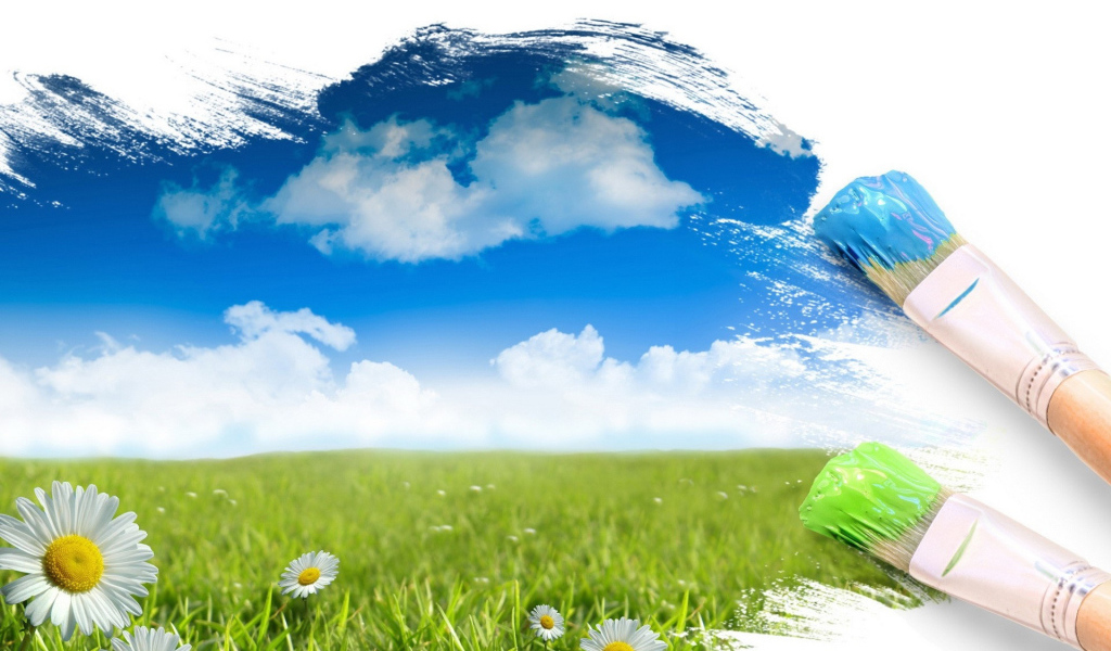 Красочный мир