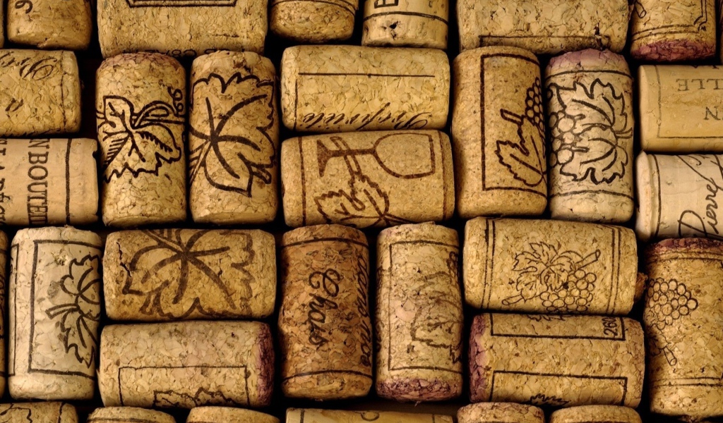 Пробки от вина