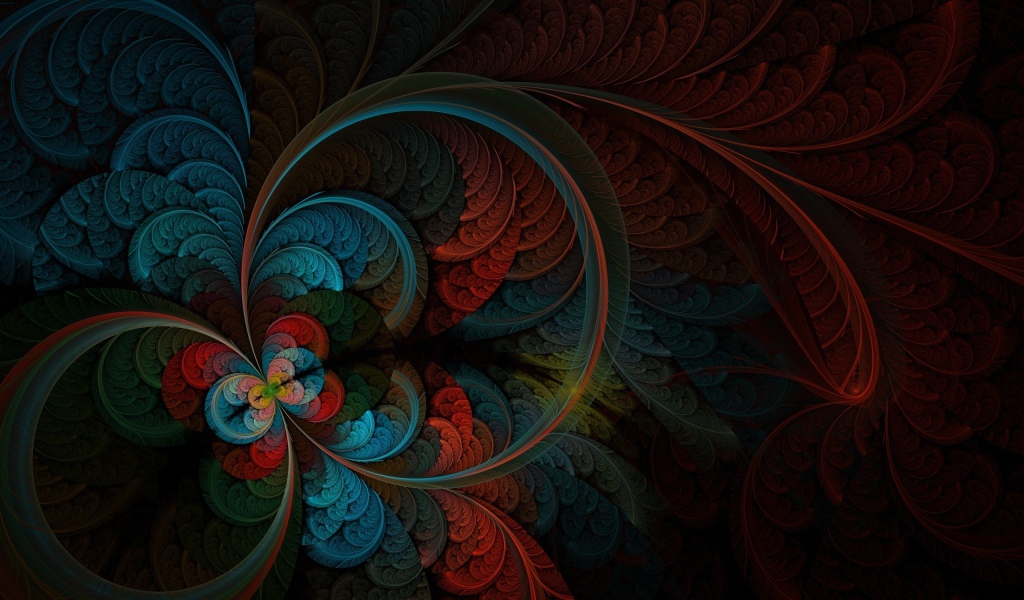 Перо жар-птицы