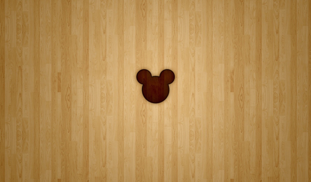 Микки Маус лого