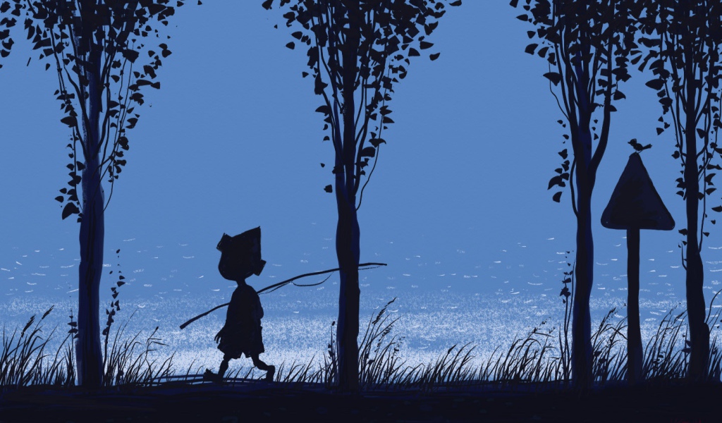 Ночная рыбалка