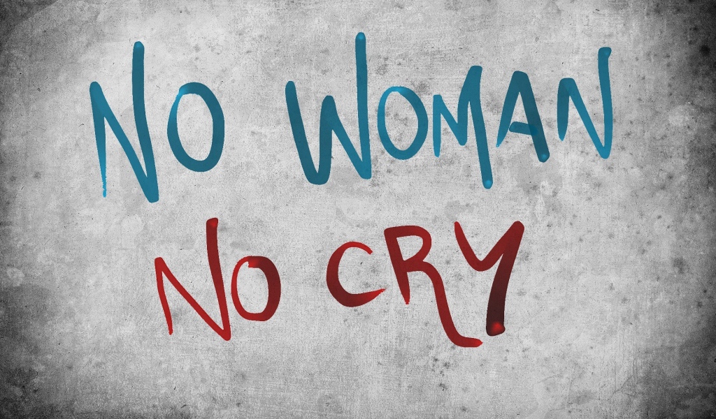 No woman no cry