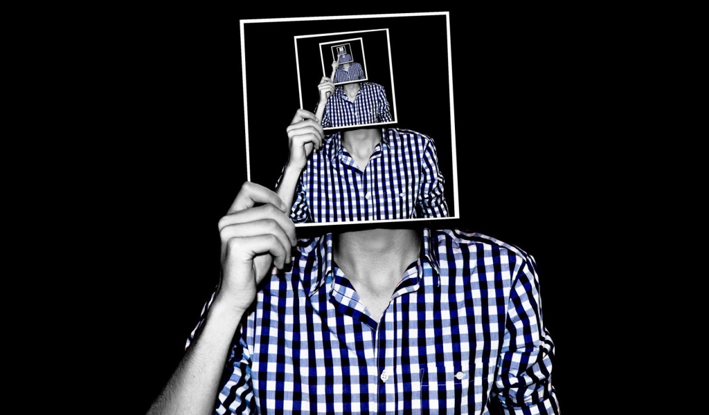 Клетчатая рубашка