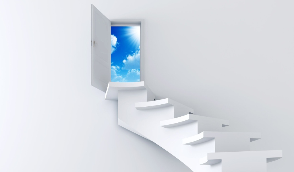 Лестница в рай