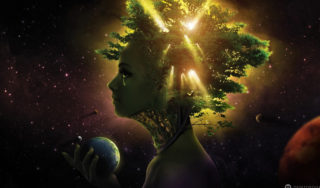 Вселенская душа