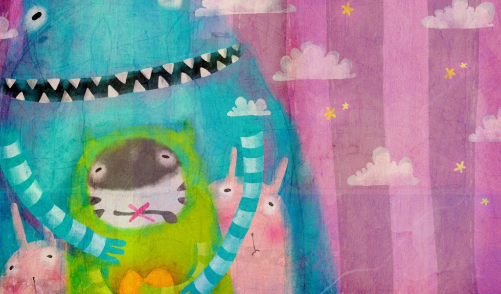 Милые монстры