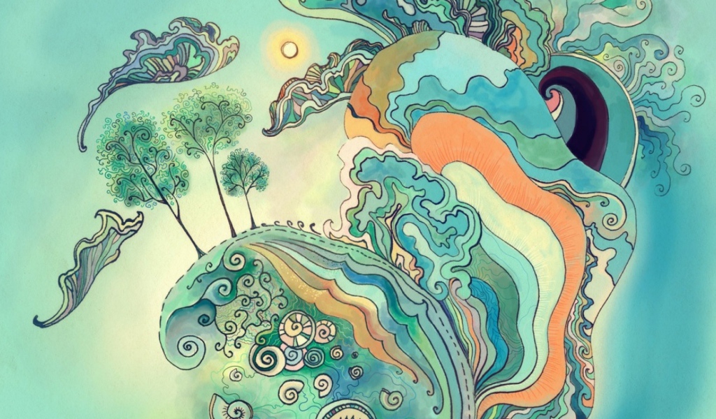 Выдуманный мир