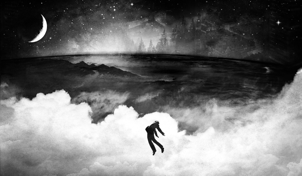 Летать во сне