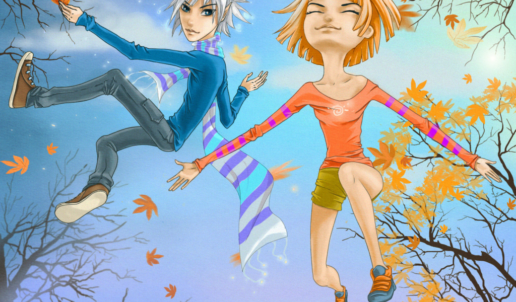 Джин и Джилл