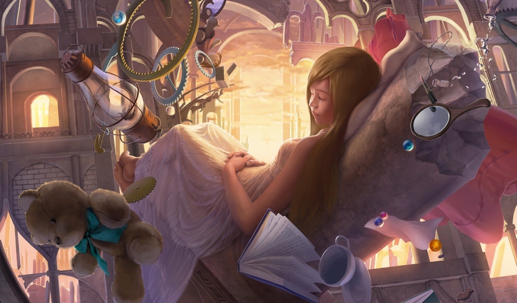 Детский сон