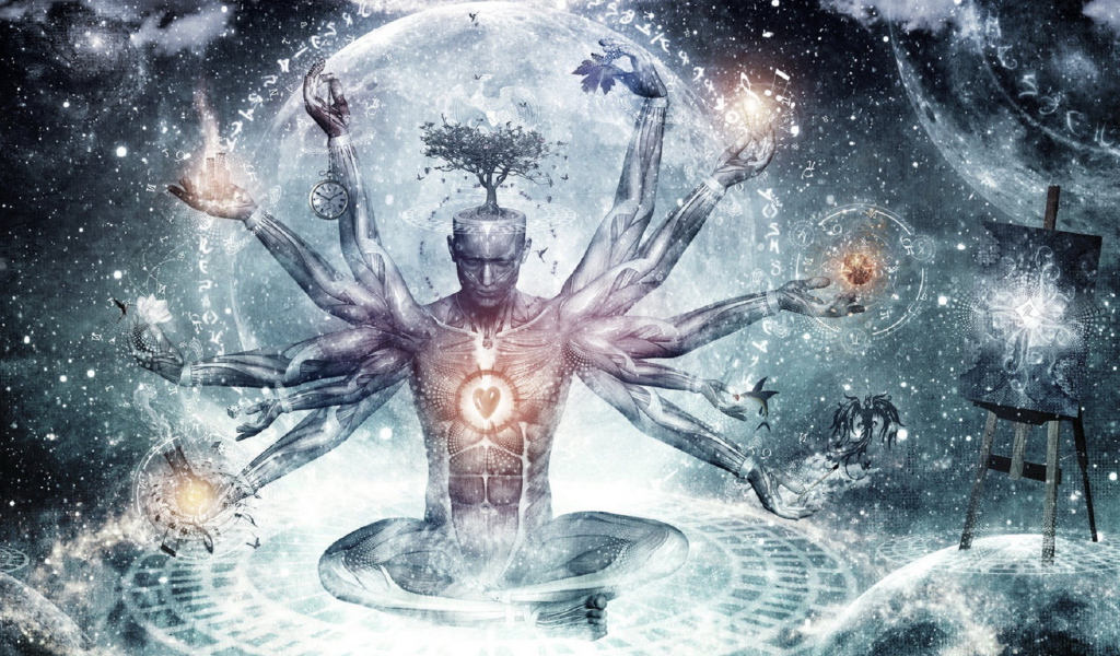 Поза Лотоса