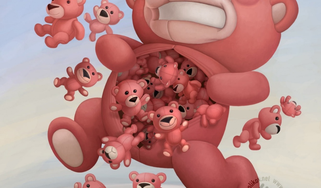 Больше любви