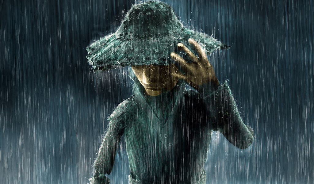 Человек дождя