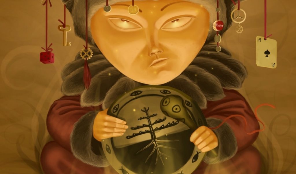 Маленький шаман