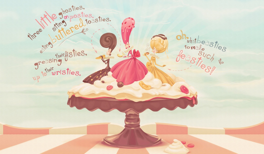 Сладкие феи