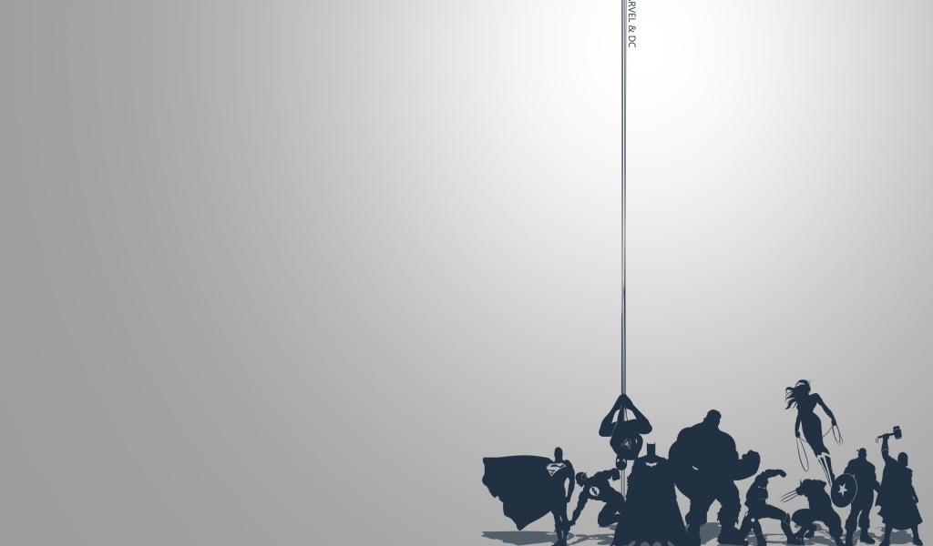 Супер-герои Marvel