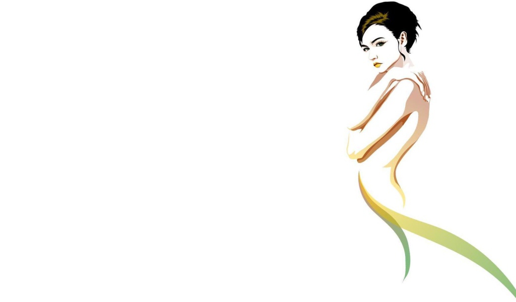 Облик девушки