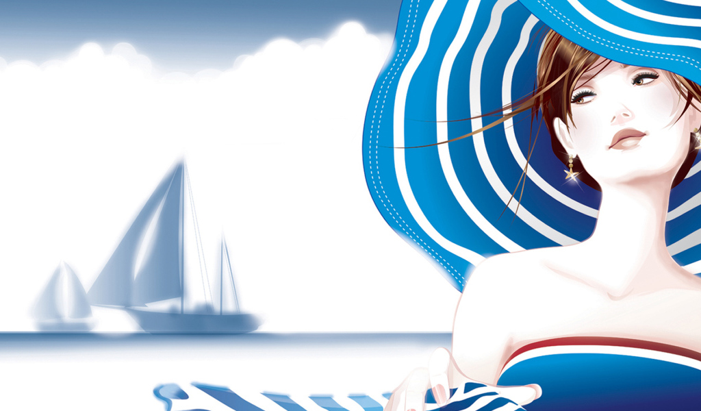 Морской стиль