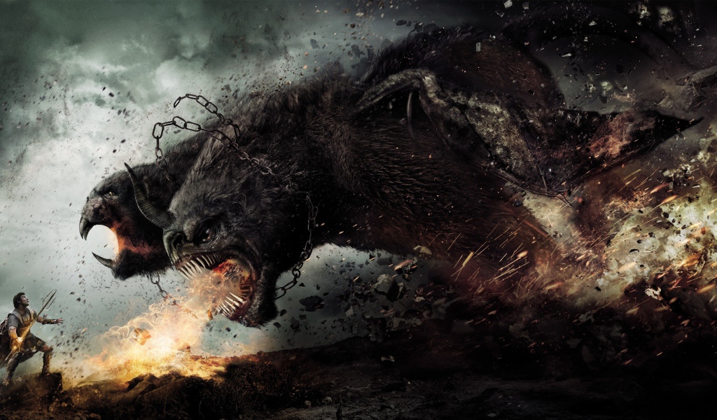 Смертельный бой