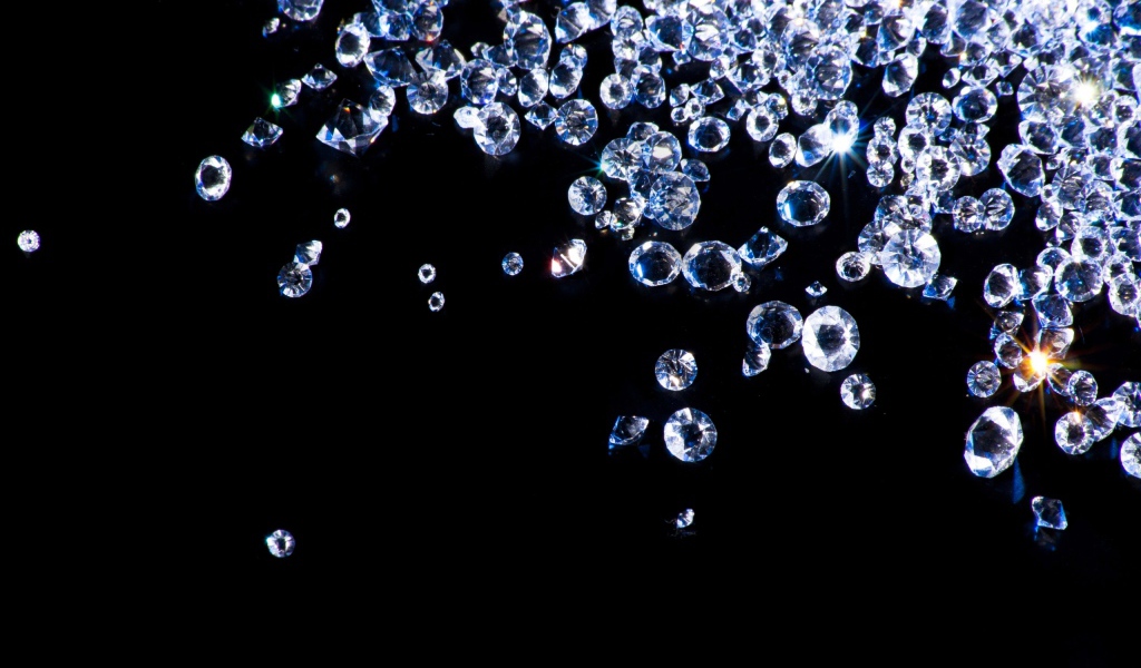 Россыпь бриллиантов