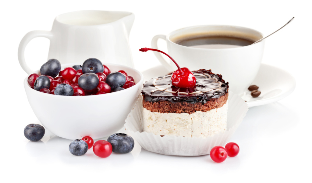 Кофе и сладости