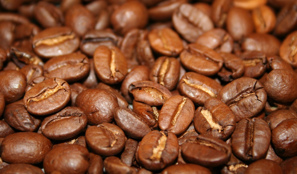 Зерновой кофе