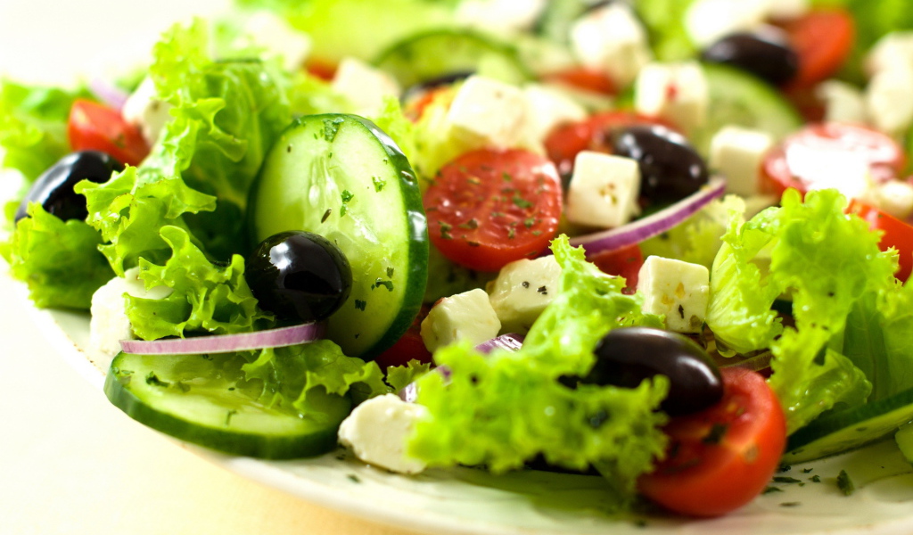 Греческий салат