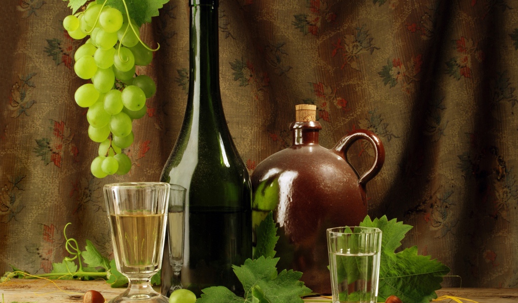 Вино и виноград