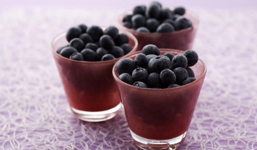 ягода Черника