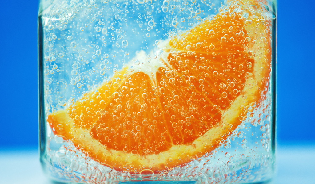 Ледяной апельсин