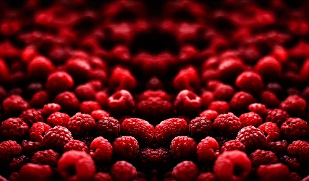 Малиновый рай