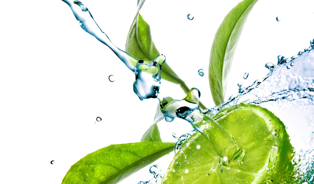 Освежающий лайм