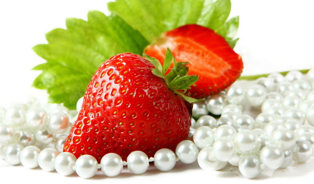 Сладкая клубника