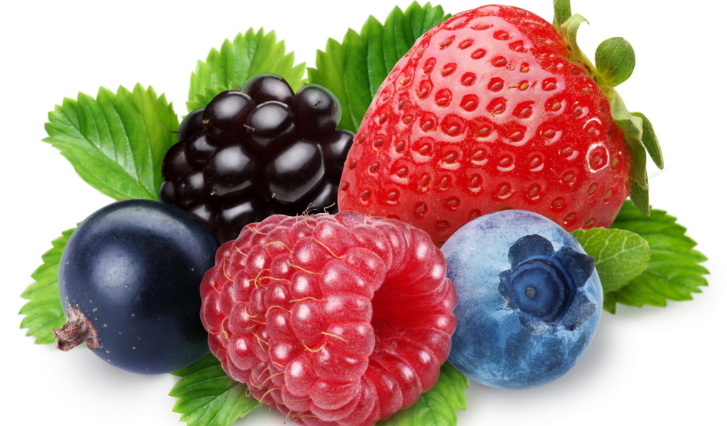 Сочные ягоды