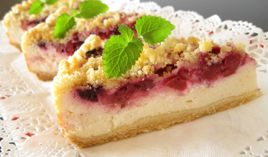 Вкусный пирог