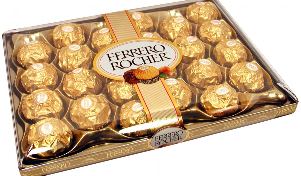 Конфеты Ферреро Роше