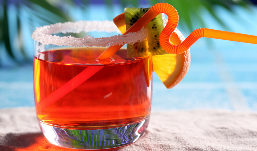 Алкогольный коктейль